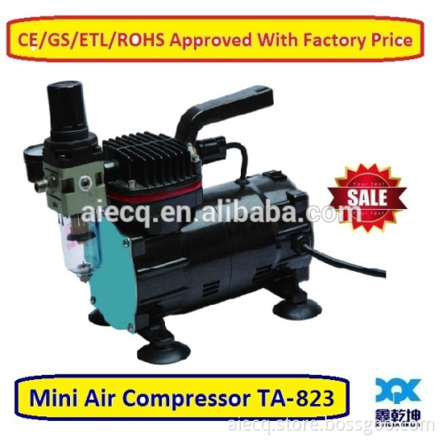Mini Piston Air Compressor(TA-823)
